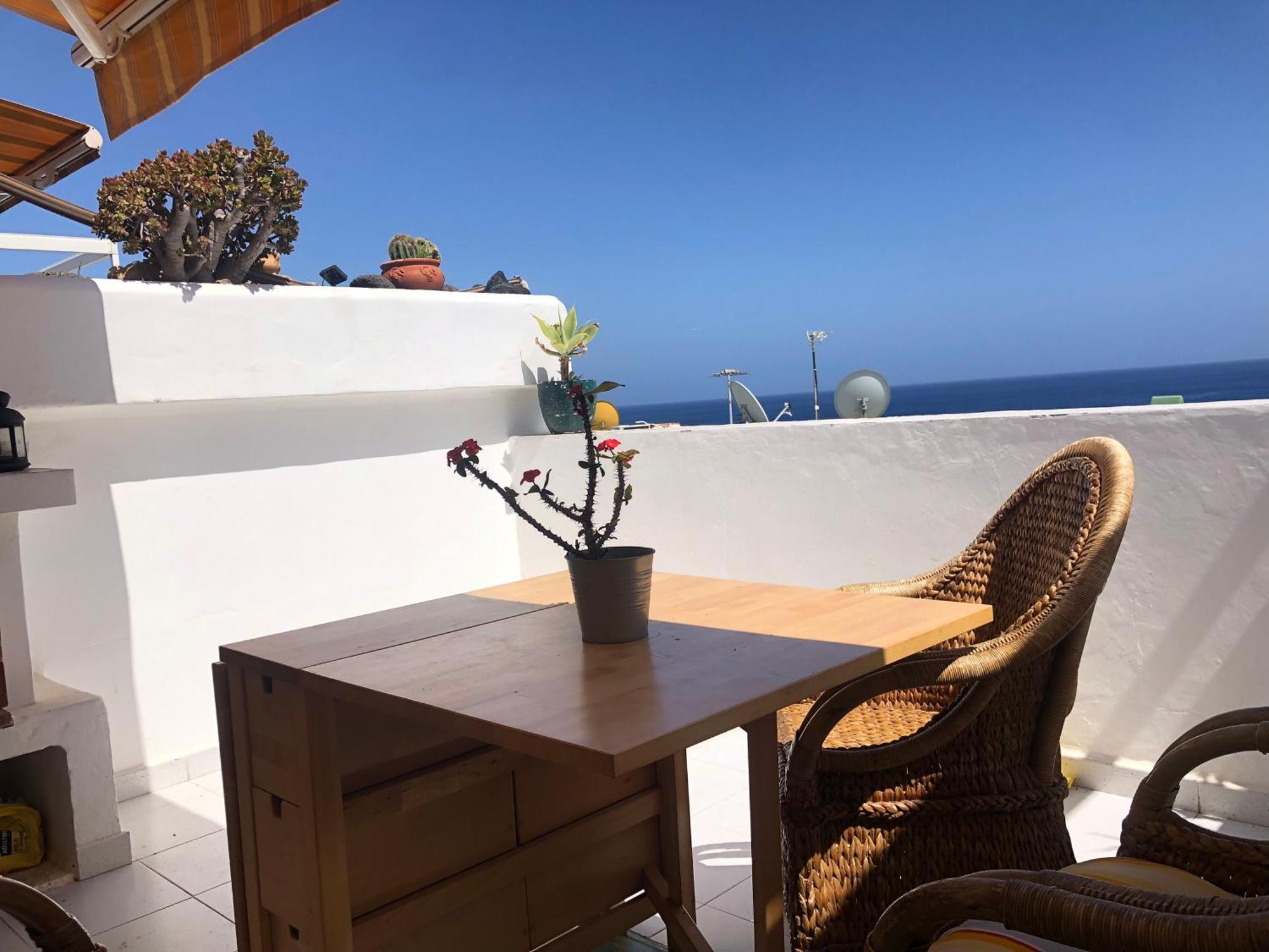 Duplex Con Vistas Al Mar Apartment Puerto del Carmen  Ngoại thất bức ảnh