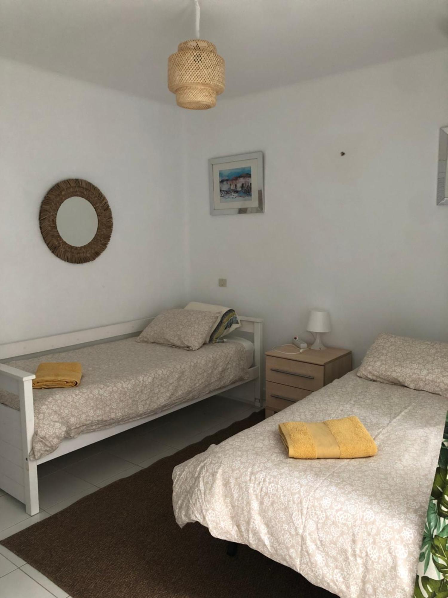 Duplex Con Vistas Al Mar Apartment Puerto del Carmen  Ngoại thất bức ảnh