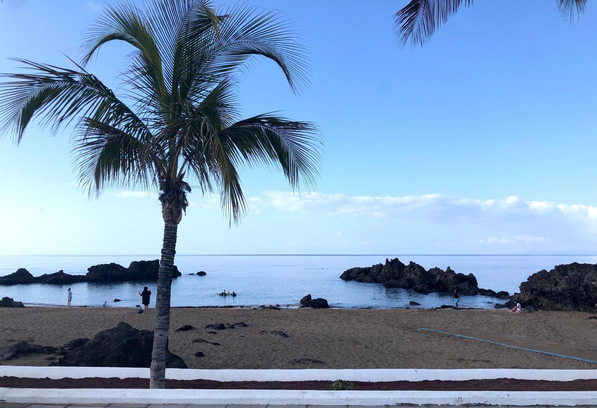 Duplex Con Vistas Al Mar Apartment Puerto del Carmen  Ngoại thất bức ảnh